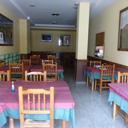 El Ancla Hotell Ponferrada Eksteriør bilde