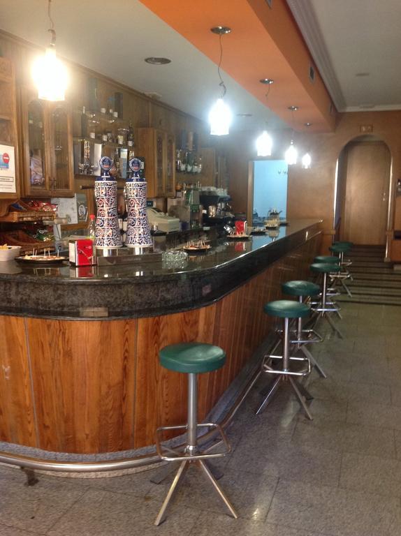 El Ancla Hotell Ponferrada Eksteriør bilde