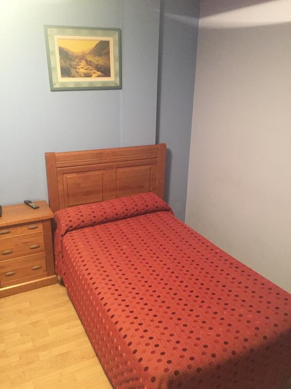 El Ancla Hotell Ponferrada Rom bilde