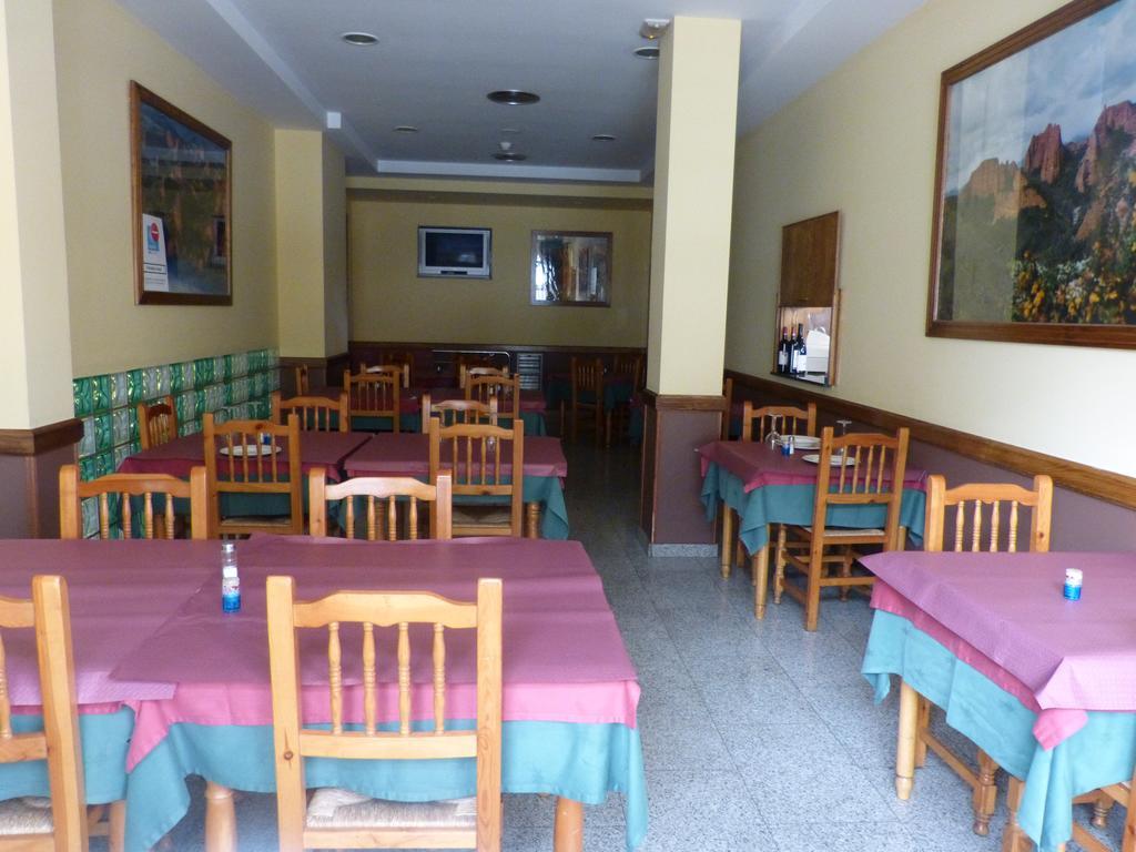 El Ancla Hotell Ponferrada Eksteriør bilde