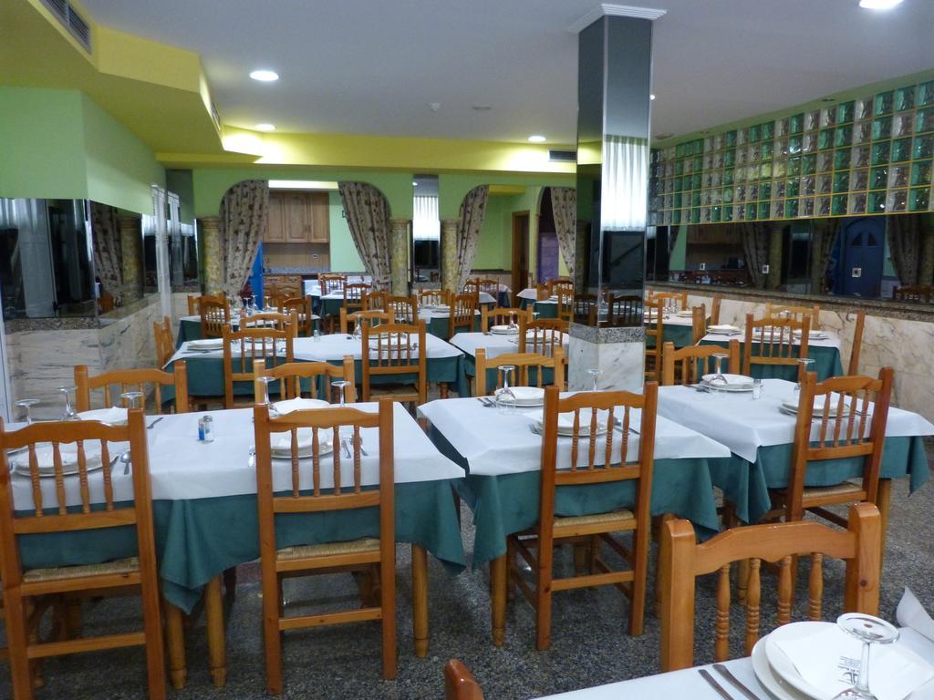 El Ancla Hotell Ponferrada Eksteriør bilde