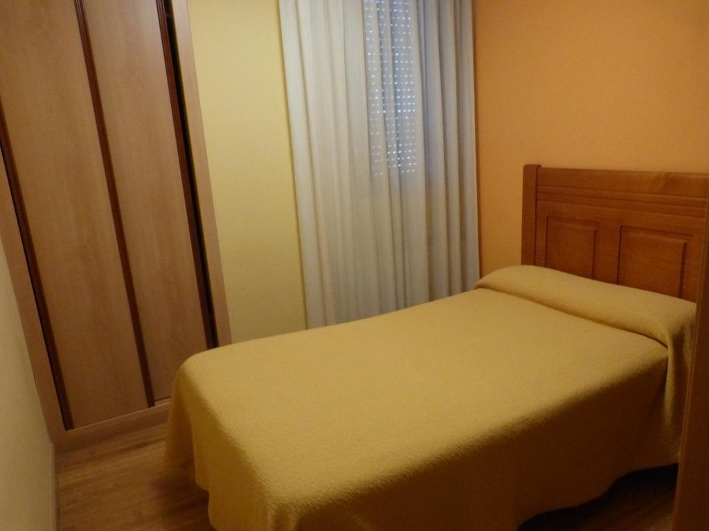 El Ancla Hotell Ponferrada Rom bilde